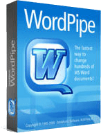 wordpipe box