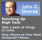 Dvorak: Punching Up High Tech